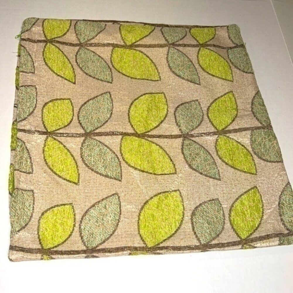 4PC Cushion Pillow Covers, Furniture Throw Pillow Cover